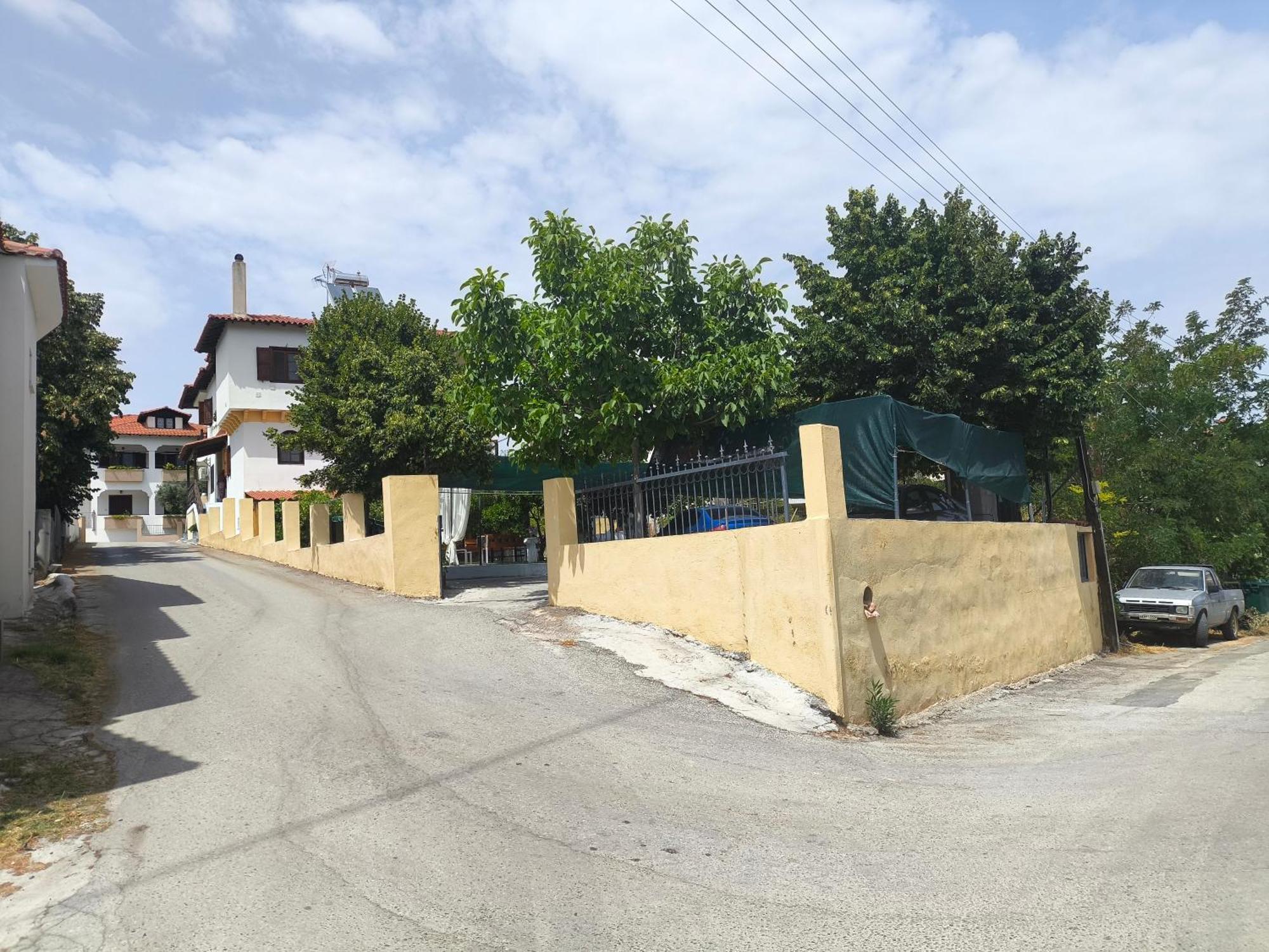 Vangel Garden Áyios Nikólaos Exterior foto