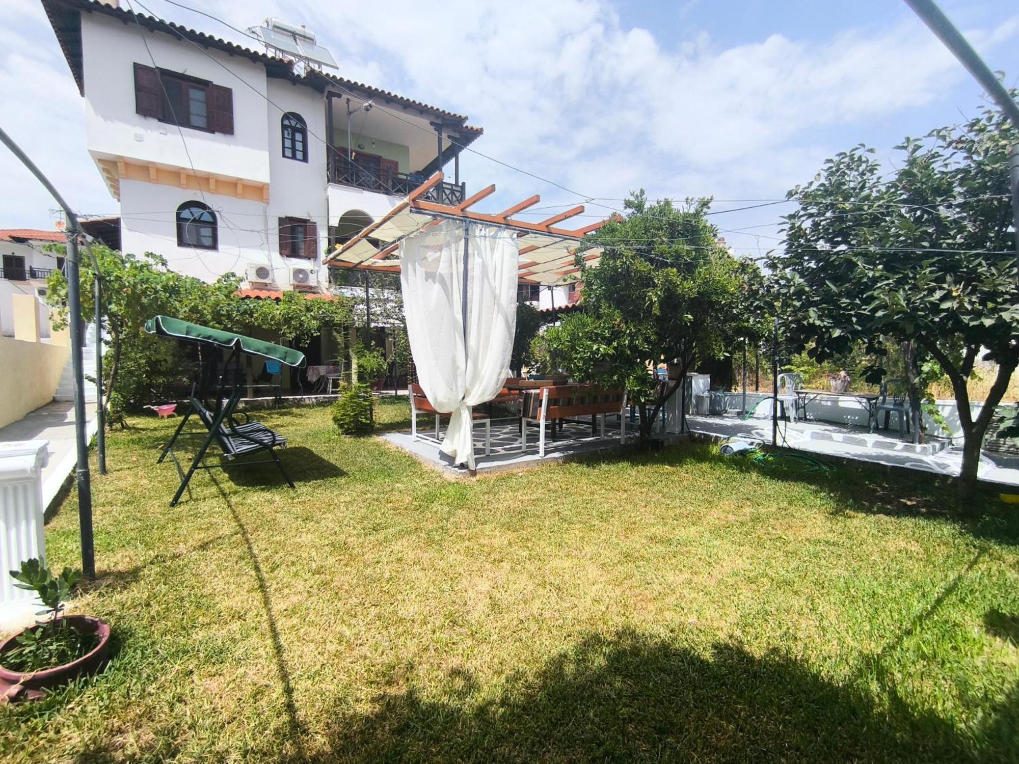 Vangel Garden Áyios Nikólaos Exterior foto