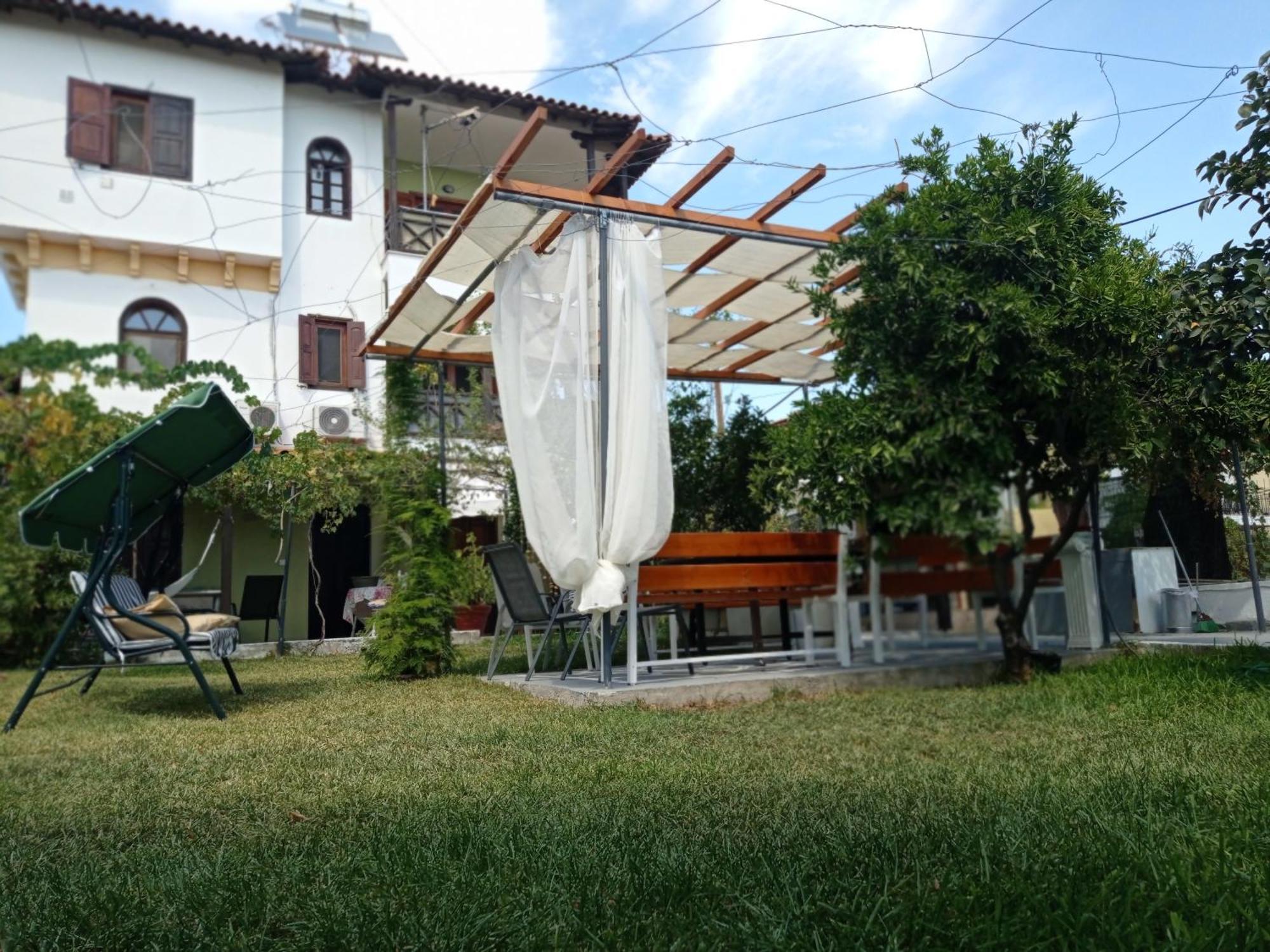 Vangel Garden Áyios Nikólaos Exterior foto