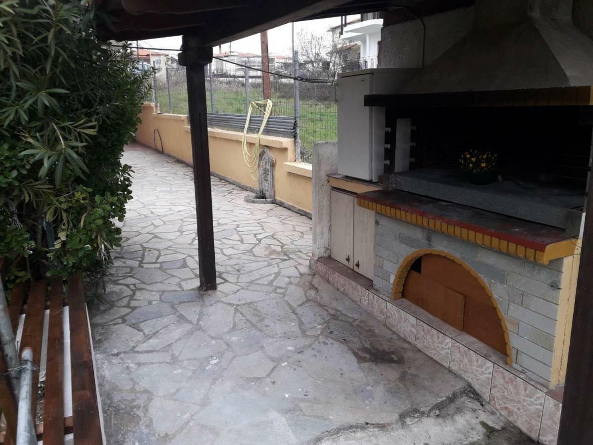 Vangel Garden Áyios Nikólaos Exterior foto